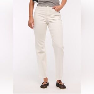 Ankle Straight Ultra High Rise Pants from Abercrombie